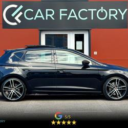 Seat Leon Cupra 2.0 TSI 290 DSG Toit Ouvrant Navi Pro Beats Pack Hiver ACC DCC Garantie 1an Marmoutier