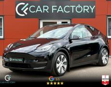 Tesla Model Y Marmoutier