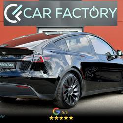 Tesla Model Y Performance Dual Motor 1&egrave;re Main 534 ch Garantie 12-2030 Marmoutier