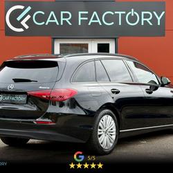 Mercedes Classe C 4-Matic 220D BVA CarPlay GPS Cam&eacute;ra TVA r&eacute;cup&eacute;rable Garantie Mercedes 07-27 Marmoutier