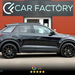 Volkswagen T-Roc Carat 1.5 TSI 150 DSG 1&egrave;re Main Toit Ouvrant Pack Hiver DCC ACC Chuaffage Stationnaire Marmoutier