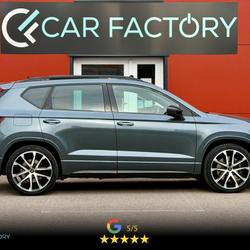 Cupra Ateca 2.0 TSI 300 DSG 4Drive 1&egrave;re Main Toit ouvrant Attelage Pack Hiver Full Drive Assist Garantie Marmoutier