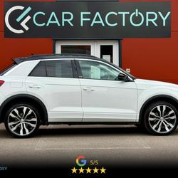 Volkswagen T-Roc R-Line 1.5 TSI 150 DSG Attelage Jante Suzuka Cam&eacute;ra Carplay ACC DCC Garantie 1an Marmoutier