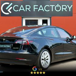 Tesla Model 3 Grande Autonomie AWD Dual Motor 1&egrave;re Main Tva R&eacute;cup&eacute;rable Long Range Marmoutier