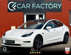 Tesla Model 3 Marmoutier