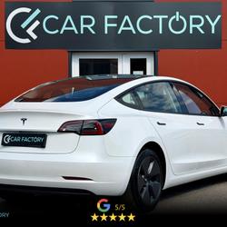 Tesla Model 3 1&egrave;re Main TVA r&eacute;cup&eacute;rable Autopilot Cam&eacute;ra Garantie 2030 Marmoutier