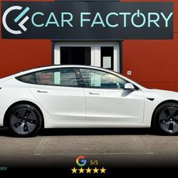 Tesla Model 3 1&egrave;re Main TVA r&eacute;cup&eacute;rable Autopilot Cam&eacute;ra Garantie 2030 Marmoutier