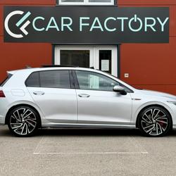 Volkswagen Golf 7 2.0 TSI 245 DSG Toit ouvrant Cuir Vienna Jante 19 Adelaide T&ecirc;te haute Mobile Key Marmoutier