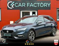 Seat Leon ST Marmoutier
