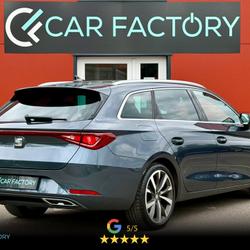 Seat Leon ST FR 2.0 TDI 150 DSG Carplay Virtual Cockpit Full LED Keyless Pack Hiver Garantie 1an Marmoutier