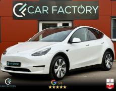 Tesla Model Y Marmoutier