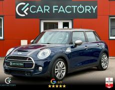 Mini Cooper Marmoutier