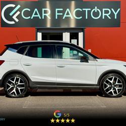 Seat Arona 1&egrave;re Main TSI 115 DSG Street FR PACK Easy & Hiver GPS Cam&eacute;ra Carplay Full LED Marmoutier