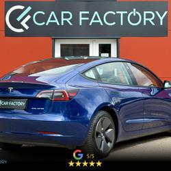 Tesla Model 3 Dual Motor Long Range 1&egrave;re Main Cam&eacute;ra Autopilote toit Pano Garantie 2030 Marmoutier