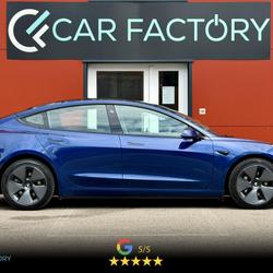 Tesla Model 3 Dual Motor Long Range 1&egrave;re Main Cam&eacute;ra Autopilote toit Pano Garantie 2030 Marmoutier
