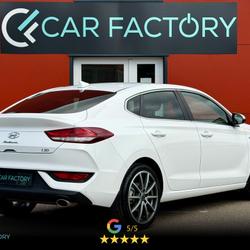 Hyundai i30 Fastback 1.5 T-GDI Hybrid 160 BVA DCT-7 1&egrave;re Main GPS Carplay Cam&eacute;ra Garantie 1an Marmoutier