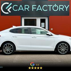 Hyundai i30 Fastback 1.5 T-GDI Hybrid 160 BVA DCT-7 1&egrave;re Main GPS Carplay Cam&eacute;ra Garantie 1an Marmoutier