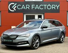 Skoda Superb Marmoutier