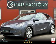 Tesla Model Y Marmoutier