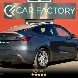 Tesla Model Y TESLA Grand Autonomie AWD Pilotage am&eacute;lior&eacute; 1&egrave;re Main Dual Motor Marmoutier