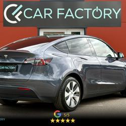Tesla Model Y Grand Autonomie AWD 4x4 Pilotage am&eacute;lior&eacute; 1&egrave;re Main Dual Motor Marmoutier