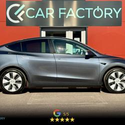Tesla Model Y TESLA Grand Autonomie AWD Pilotage am&eacute;lior&eacute; 1&egrave;re Main Dual Motor Marmoutier