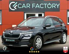 Skoda Kamiq Marmoutier