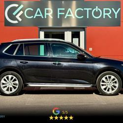 Skoda Kamiq 1.5 TSI 150 DSG GPS Amundsen Virtual Cockpit Cam&eacute;ra R&eacute;gulateur Cam&eacute;ra Marmoutier
