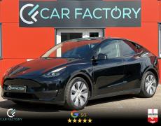 Tesla Model Y Marmoutier