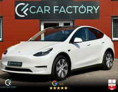 Tesla Model Y Marmoutier