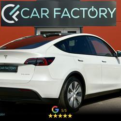 Tesla Model Y AWD Long Range Dual Motors 4x4 1&egrave;re Main Toit pano Autopilot Marmoutier