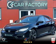 Honda Civic Marmoutier