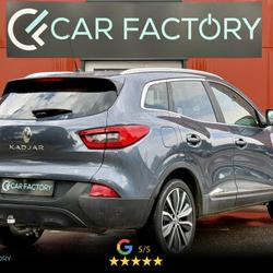 Renault Kadjar 1.2 Energy TCe 130 BVA EDC 1&egrave;re Main Attelage Bose Cam&eacute;ra Navigation Garantie 1an Marmoutier