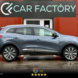 Renault Kadjar 1.2 Energy TCe 130 BVA EDC 1&egrave;re Main Attelage Bose Cam&eacute;ra Navigation Garantie 1an Marmoutier