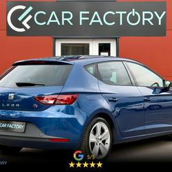 Seat Leon 1.4 TSI 150 FR Sound System GPS Pack Hiver R&eacute;gulateur Full LED Garantie 1 an Marmoutier