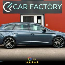 Seat Leon ST Cupra 2.0 TSI 290 DSG Toit Pano Full Drive Navi Pro Beat Pack Giver ACC DCC Marmoutier