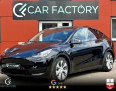 Tesla Model Y Marmoutier