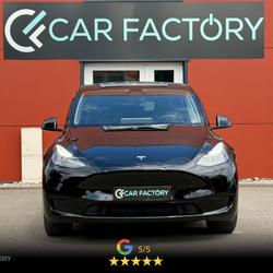 Tesla Model Y 1&egrave;re Main Toit Pano Cam&eacute;ra 360&deg; Autopilot Garantie 06-2031 Marmoutier