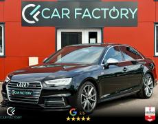 Audi A4 Marmoutier