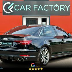 Audi A4 S-Line Quattro 3.0 V6 TDI 272 Tiptronic  9400 km Certifi&eacute;s Virtual Cokpit Cuir Carplay Marmoutier