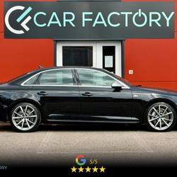 Audi A4 S-Line Quattro 3.0 V6 TDI 272 Tiptronic  9400 km Certifi&eacute;s Virtual Cokpit Cuir Carplay Marmoutier