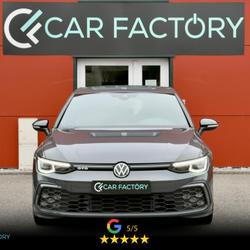 Volkswagen Golf 8 8 GTD 2.0  200 DSG Jante Adelaide Harmand Kardon Matrix Keyless  Garantie constructeur 2027 Marmoutier