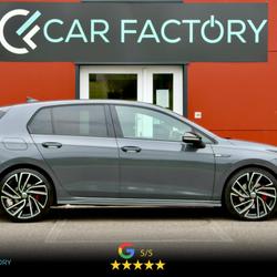 Volkswagen Golf 8 8 GTD 2.0  200 DSG Jante Adelaide Harmand Kardon Matrix Keyless  Garantie constructeur 2027 Marmoutier