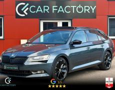Skoda Superb Marmoutier