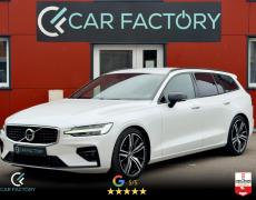 Volvo V60 Marmoutier