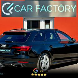 Audi A4 Avant Quattro S-Line 2.0 45 TFSI 245 BVA S-tronic ACC Bang&Olufsen Attelage Matrix LED Garantie 1an Marmoutier
