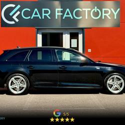 Audi A4 Avant Quattro S-Line 2.0 45 TFSI 245 BVA S-tronic ACC Bang&Olufsen Attelage Matrix LED Garantie 1an Marmoutier