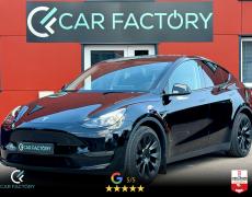 Tesla Model Y Marmoutier