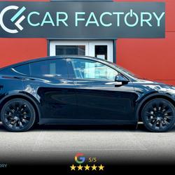 Tesla Model Y Grand Autonomie 4x4 AWD Attelage Jantes 20 Induction Autopilot 1&egrave;re Main Dual Motor Garantie Marmoutier