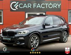 BMW X3 Marmoutier